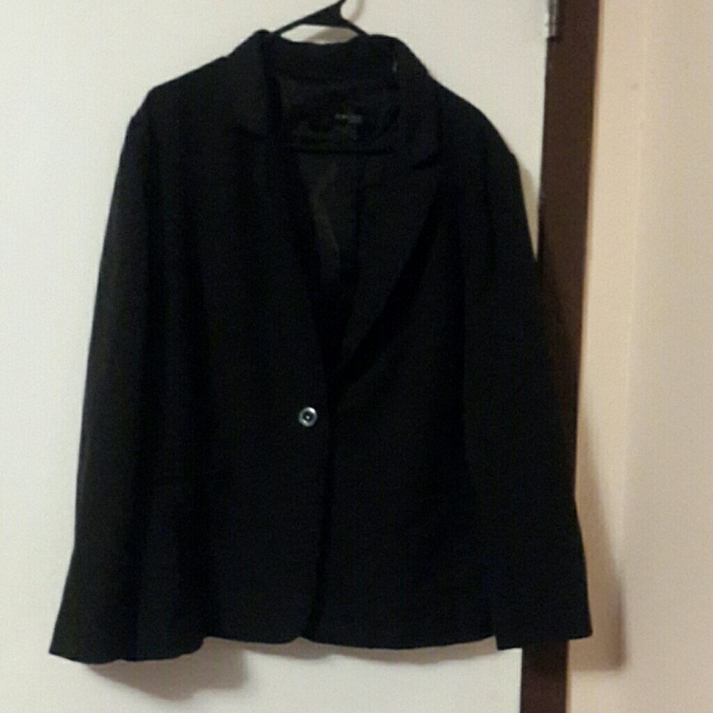T. Milano Blazer