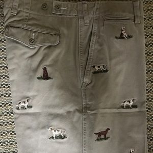 Polo pants
