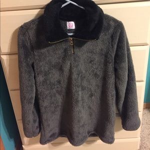 Quarter zip Sweatshirt