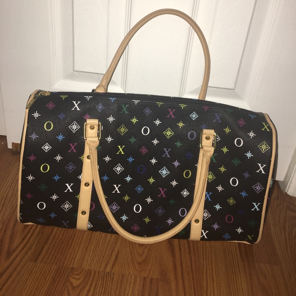 XOXO travel bag