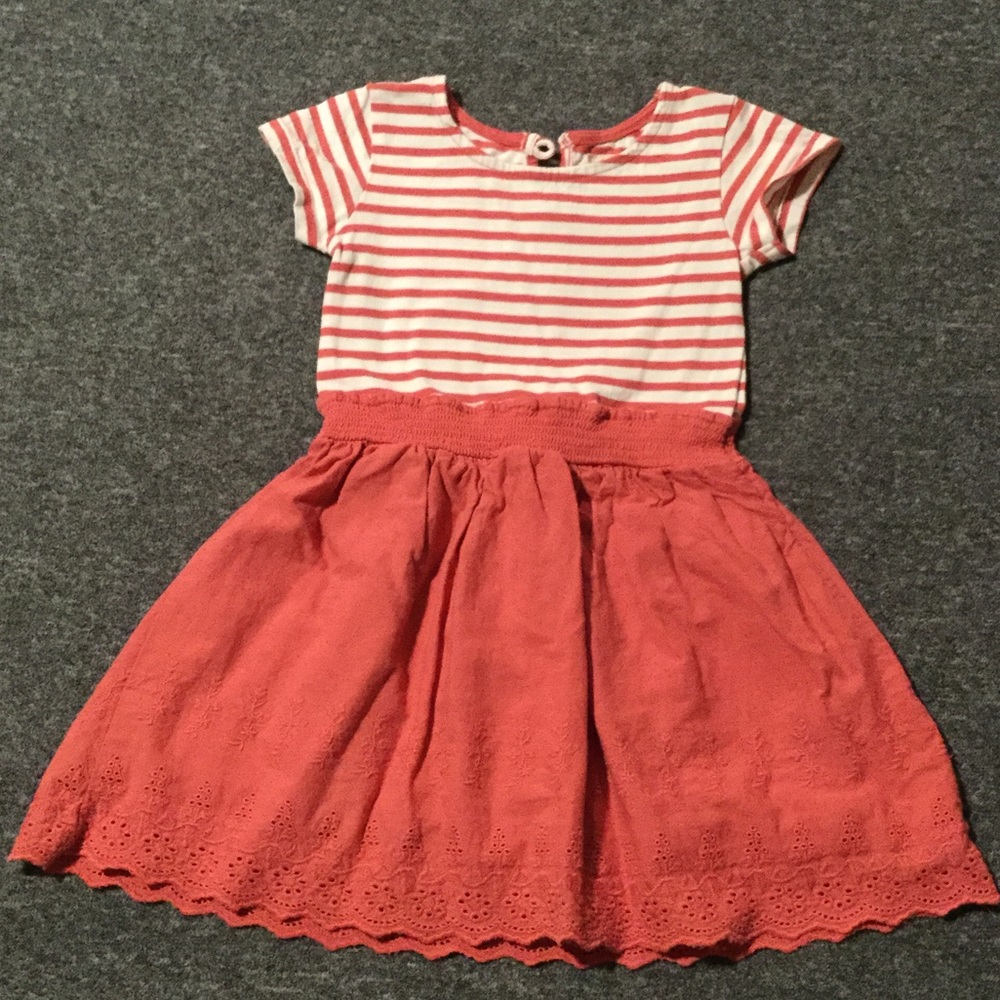 Young Dimension cotton dress