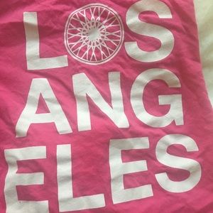 SoulCycle Los Angeles Tee