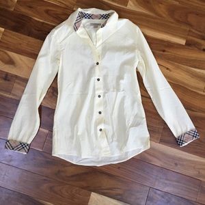 Burberry shirt