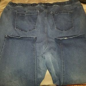 Catherine's jeans