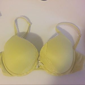 Victoria's Secret body, padded perfect coverage