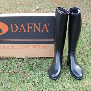 Ladies' Lined Riding Boot - NWT