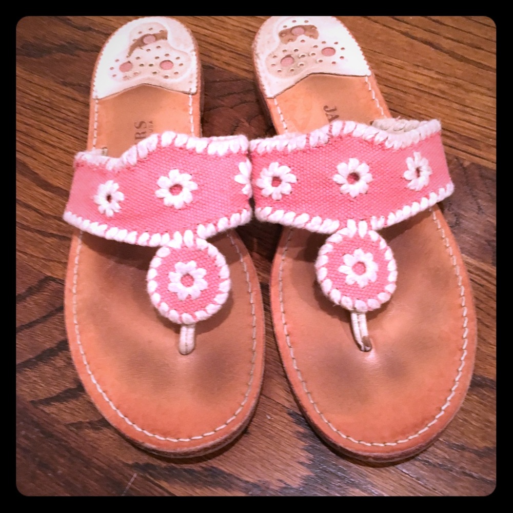 Jack Rogers sandals