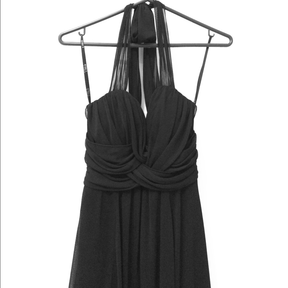 Little black cocktail dress