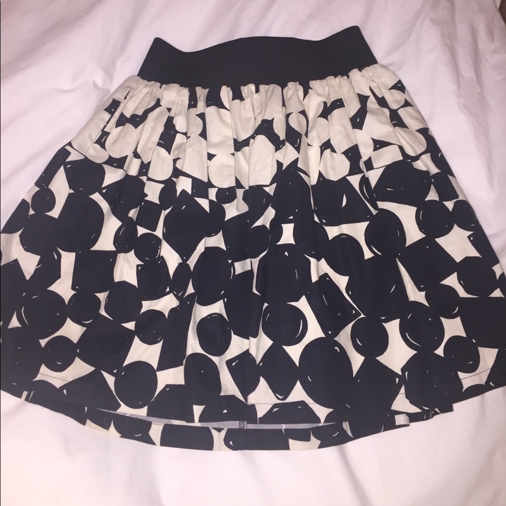 Anthropologie skirt