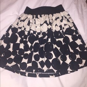 Anthropologie skirt