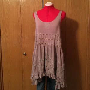 Free People Slip Top