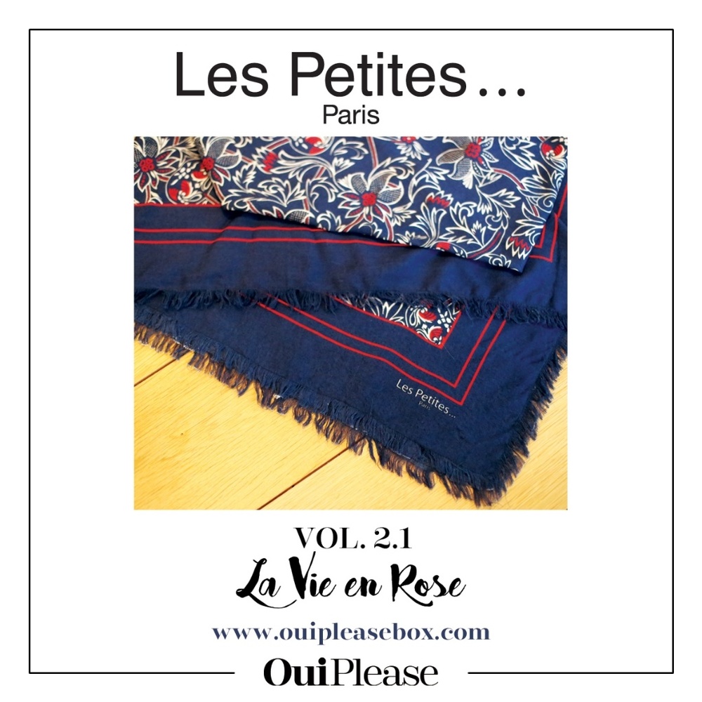 Les Petites Scarf
