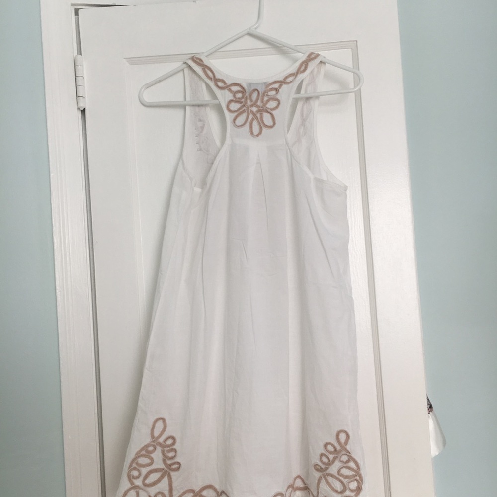 Light casual dress!