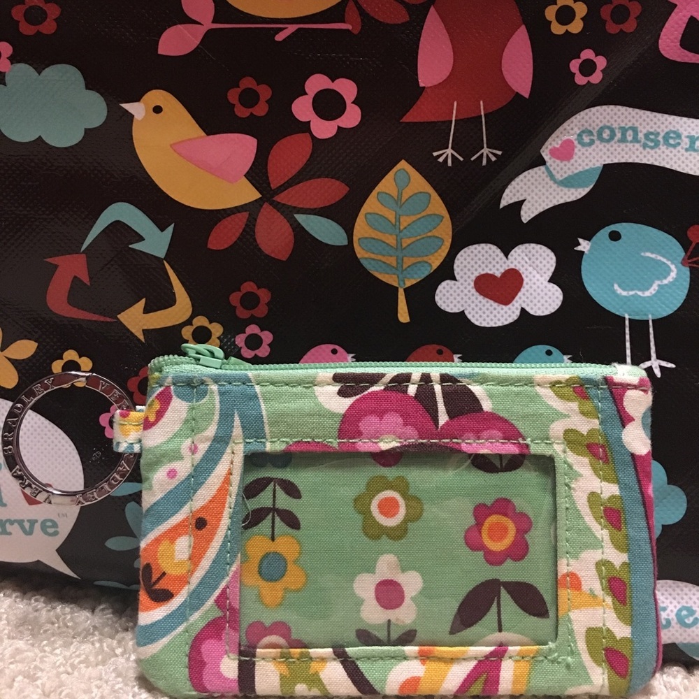 Cute Change Bag