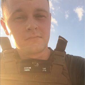 Meet your Posher, Nickolas