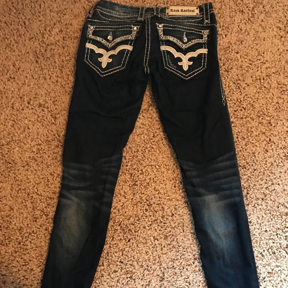 Rock Revival - skinnies