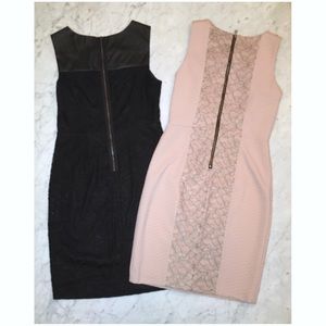 👯Pair of sexy work dresses