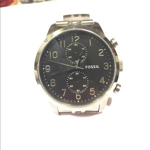 Fossil FS4875 Men's Townsman Wrist Watch