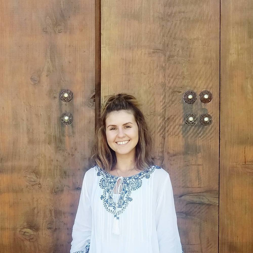 Meet your Posher, Uliyana