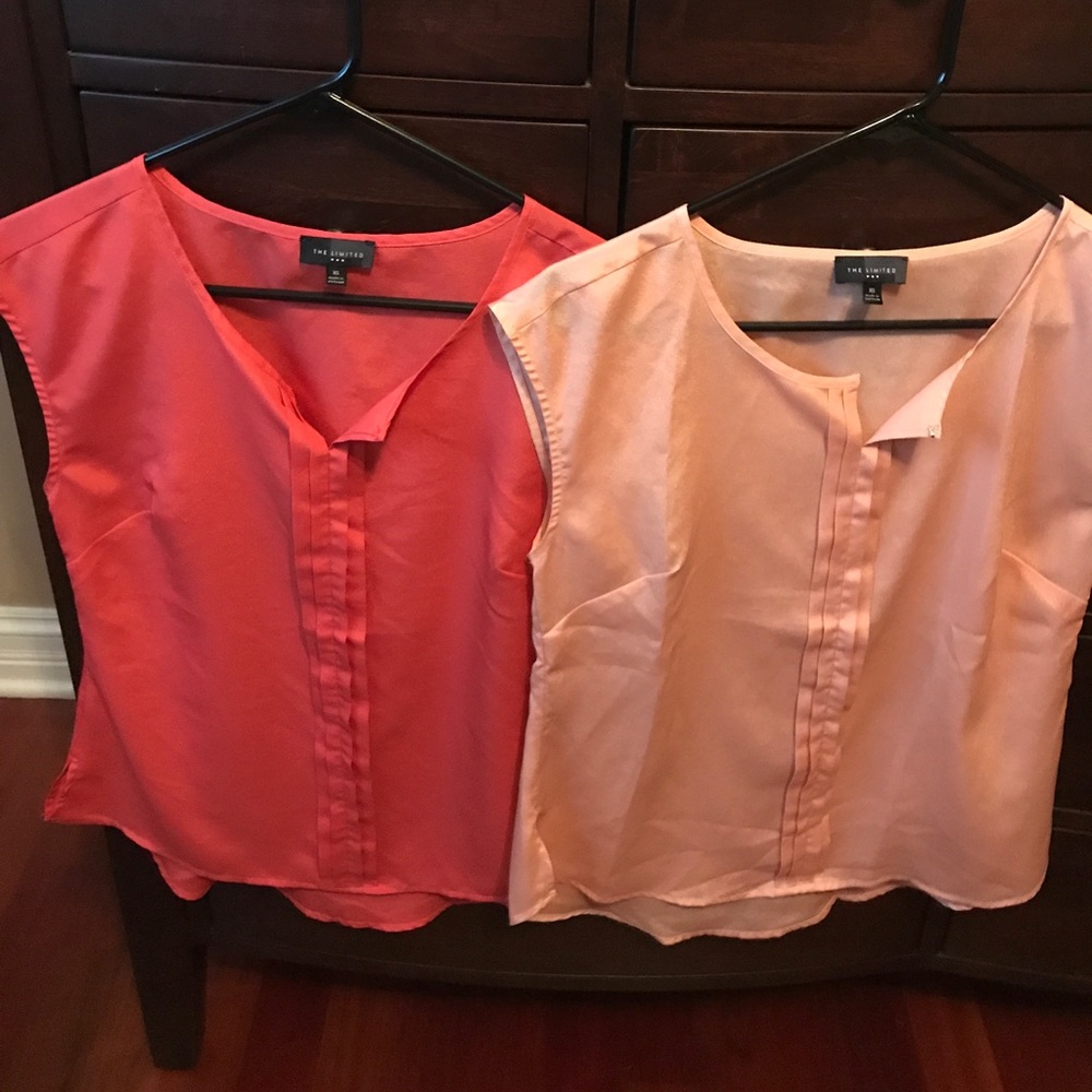 Summer work tops