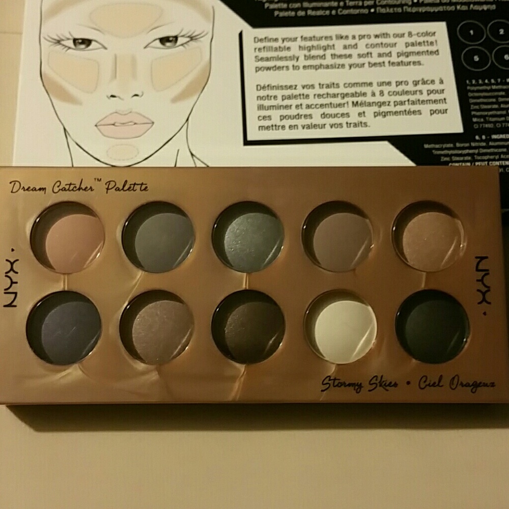 Nyx  bundle 4 - Picture 6 of 8