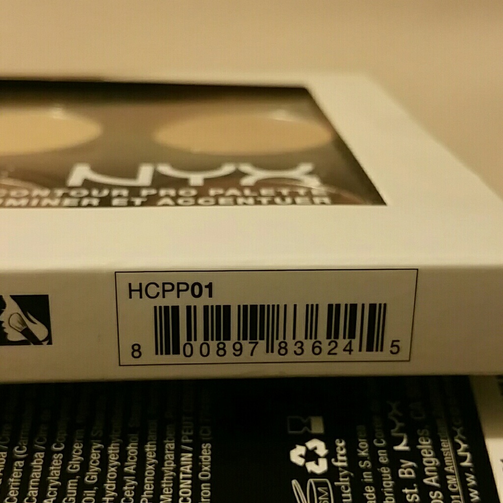 Nyx  bundle 4 - Picture 7 of 8