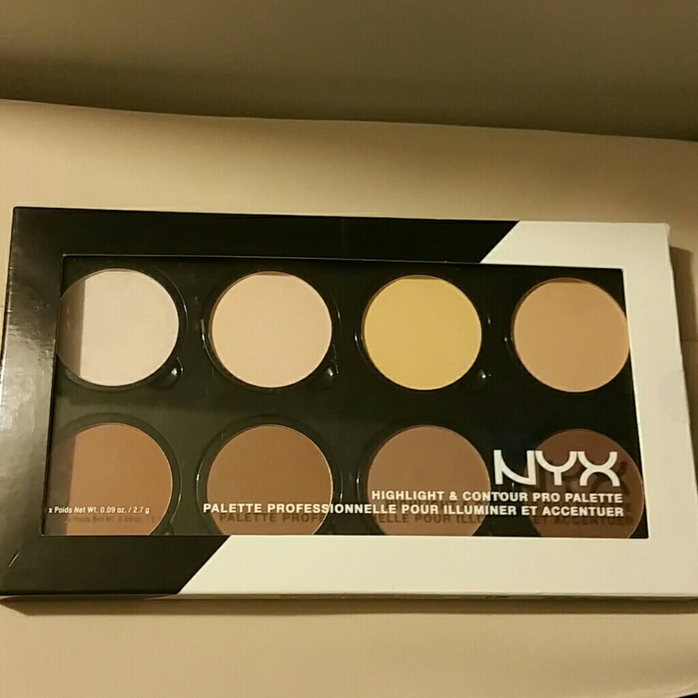 Nyx  bundle 4 - Picture 8 of 8