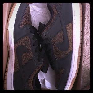 Nike Sb dunk low Safari