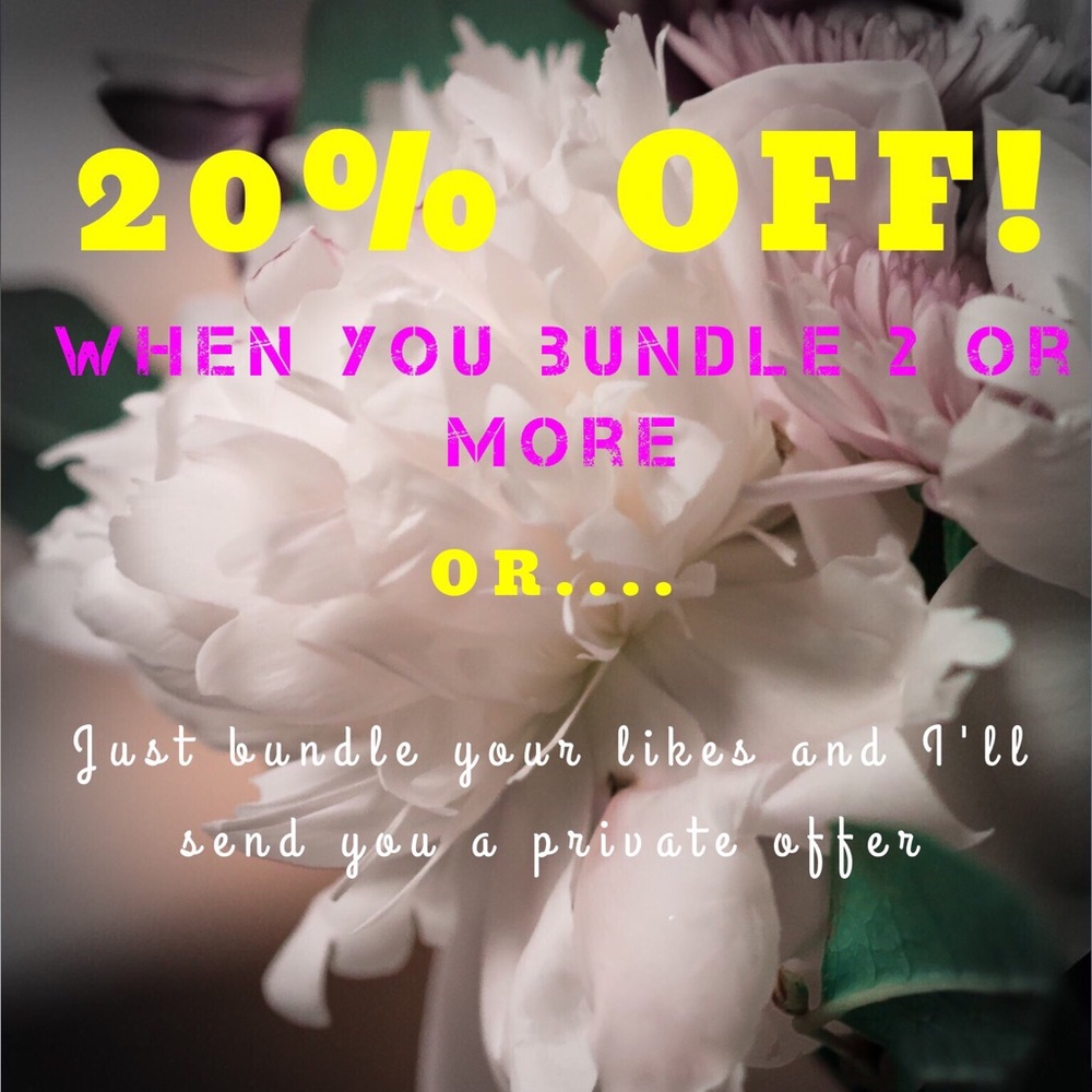 Bundle and Save