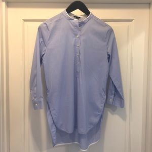 Ann Taylor pop over tunic