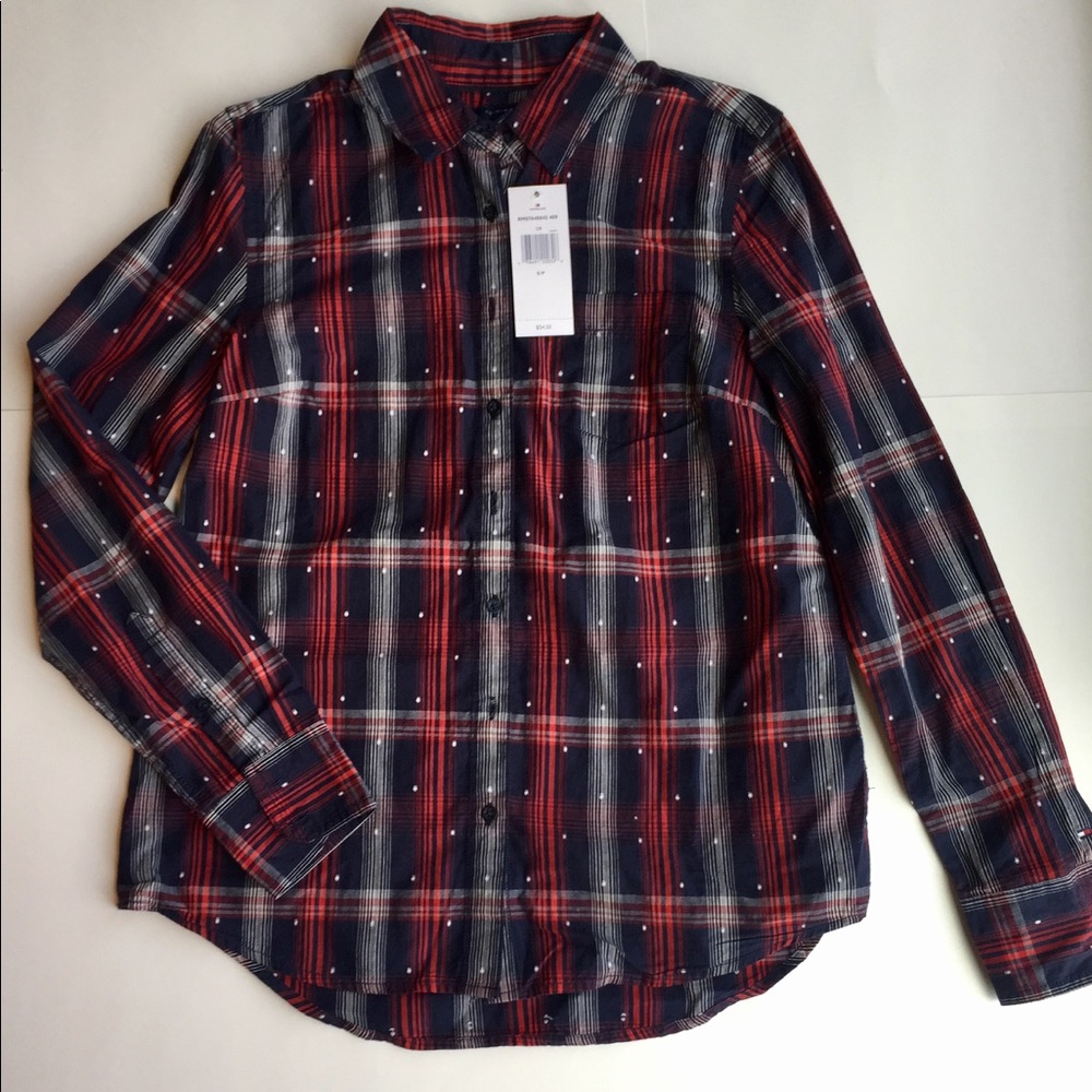Tommy Hilfiger shirt NWT