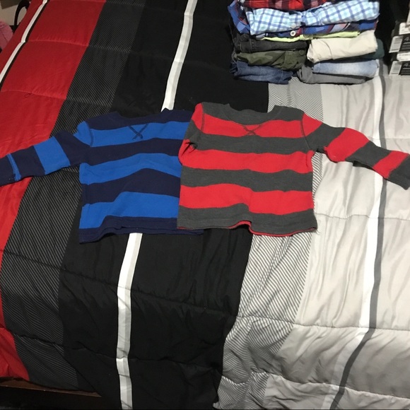 Baby boy shirts - Picture 1 of 2