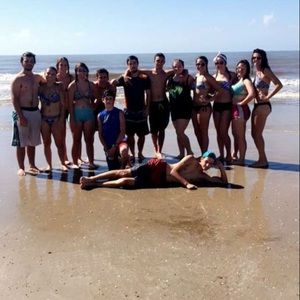 Meet your Posher, Nick