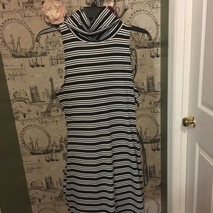 NWT Kendall and Kylie Turtleneck Dress! Sz. M