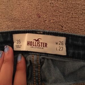 Hollister Jeans 3S (W26 L27)