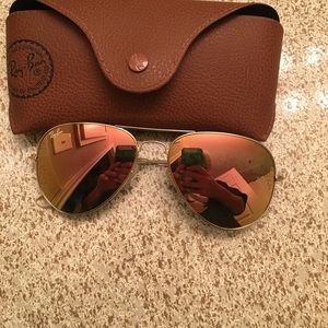 Ray ban aviators