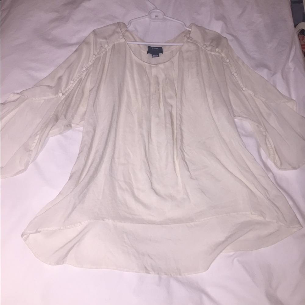 Anthropologie blouse
