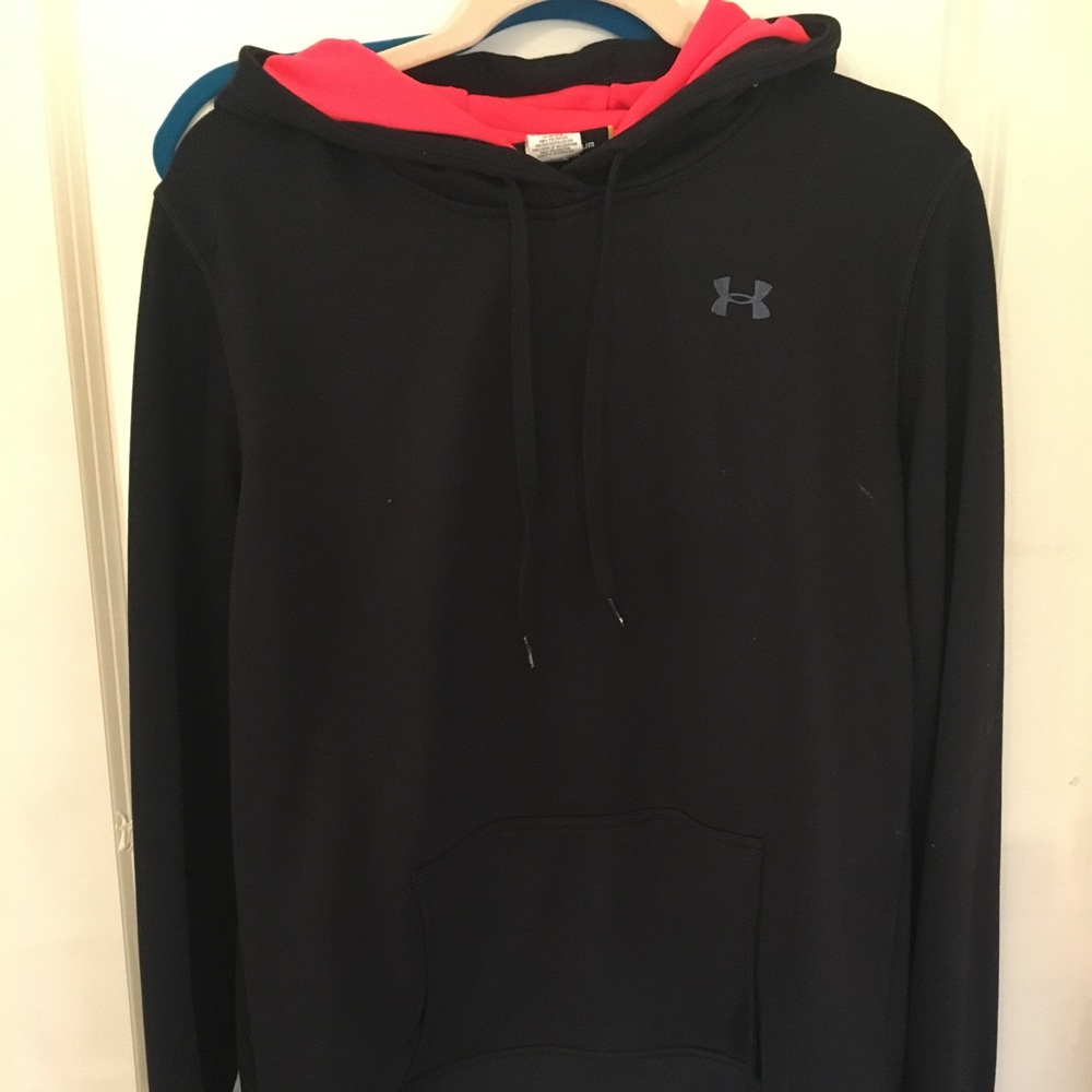 Women's UA semi fitted sweater