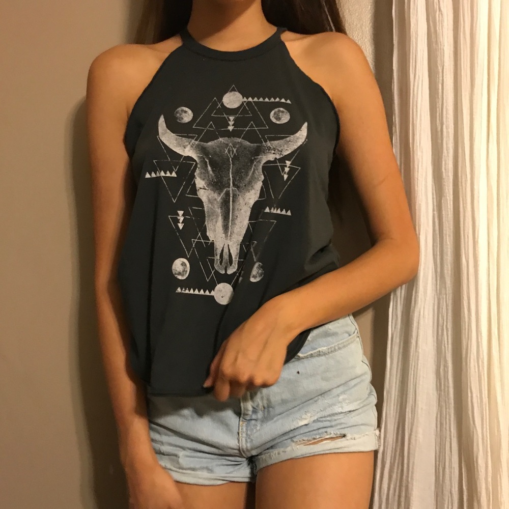 Pacsun halter top