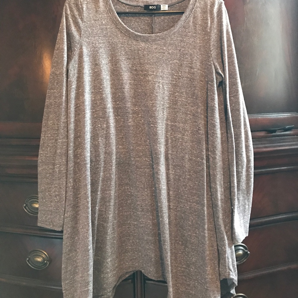 BDG - long sleeve dress