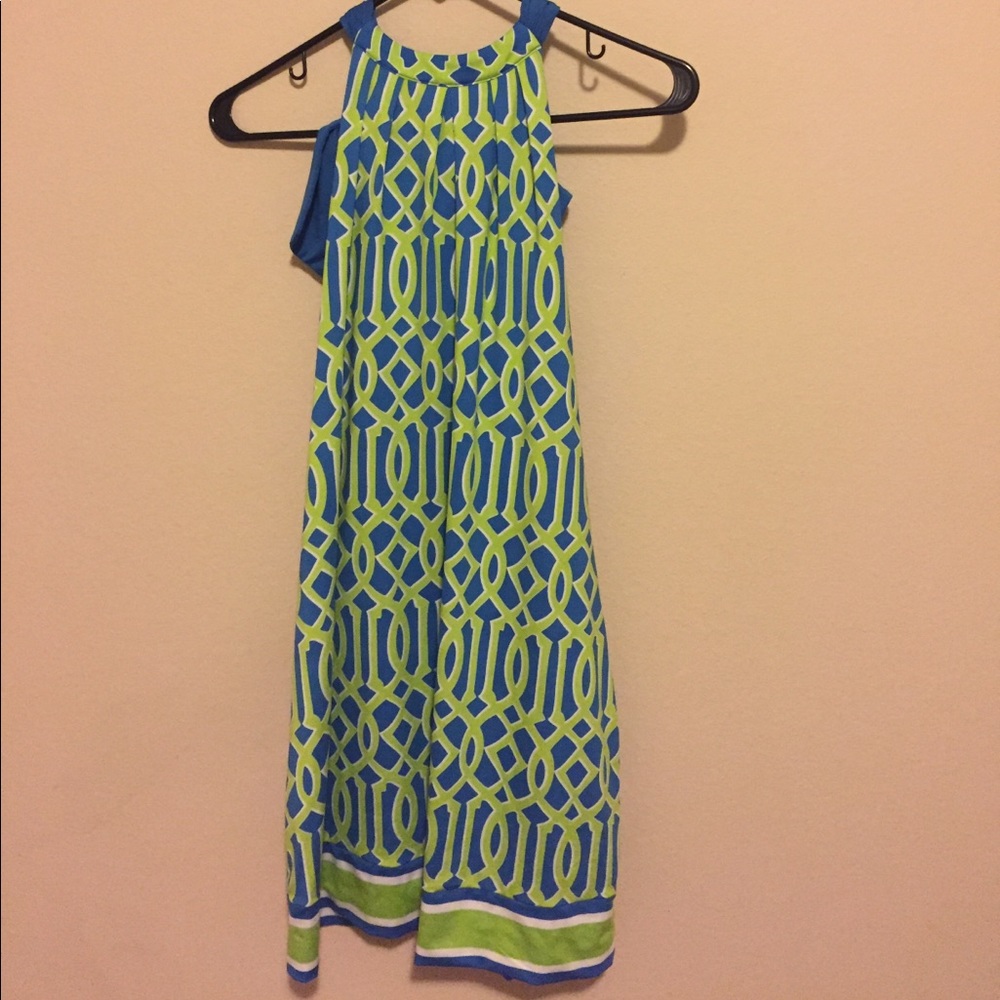 Beautiful mini dress