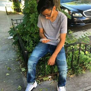 Meet your Posher, George