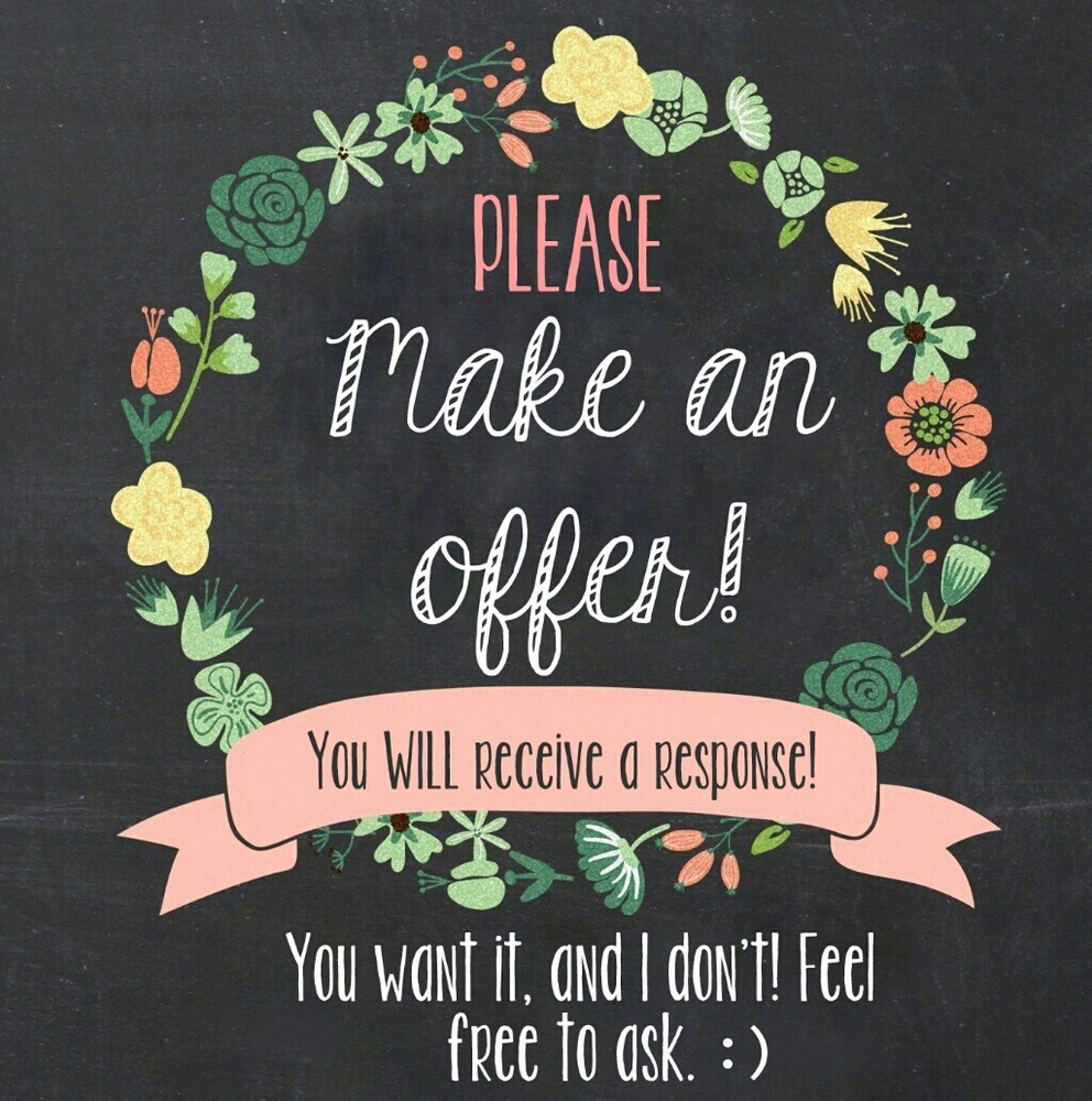 *Make An Offer :) *
