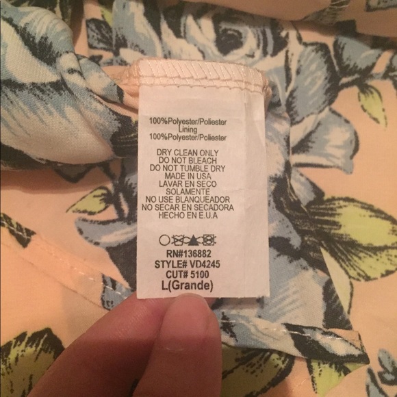 Summer Dress - Picture 3 of 3