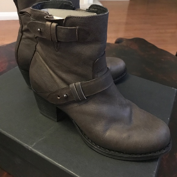 Rag & Bone Harper Moto Boot - Picture 2 of 5
