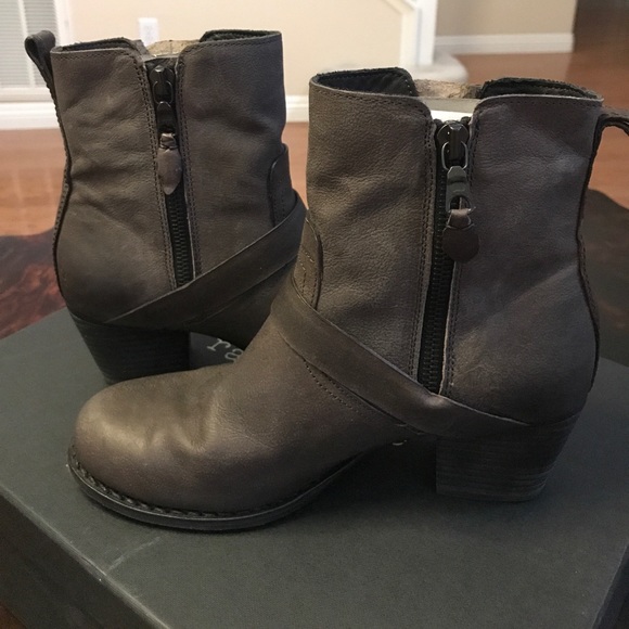 Rag & Bone Harper Moto Boot - Picture 3 of 5