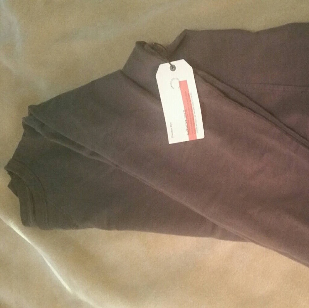 HAWKER RYE *garment dyed*