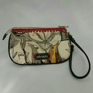 sakroots wristlet