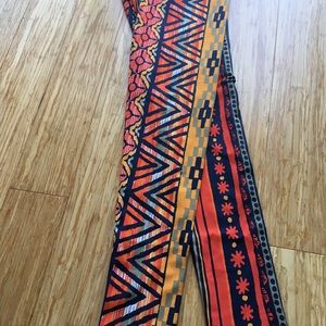 Liquido Leggings high waist