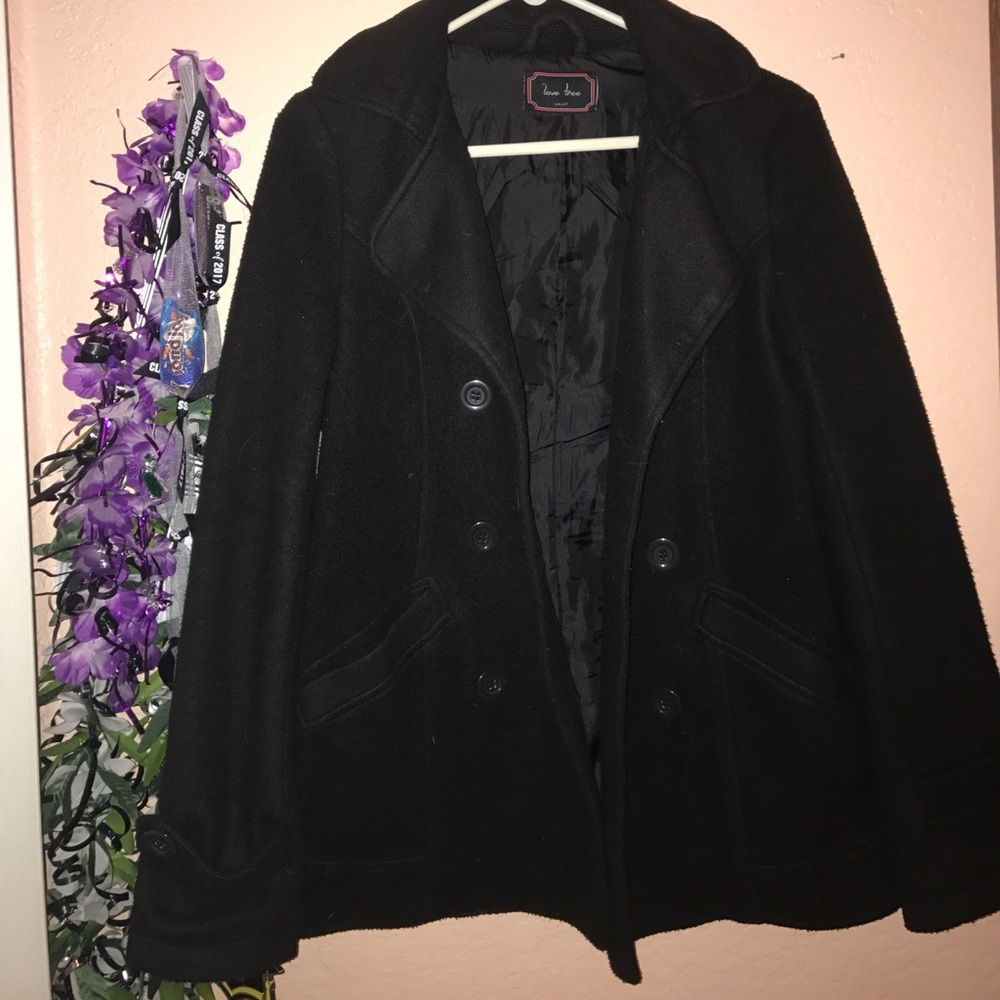 MOVING SALE PEA COAT